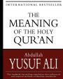 The Meaning of the Holy Qur'an