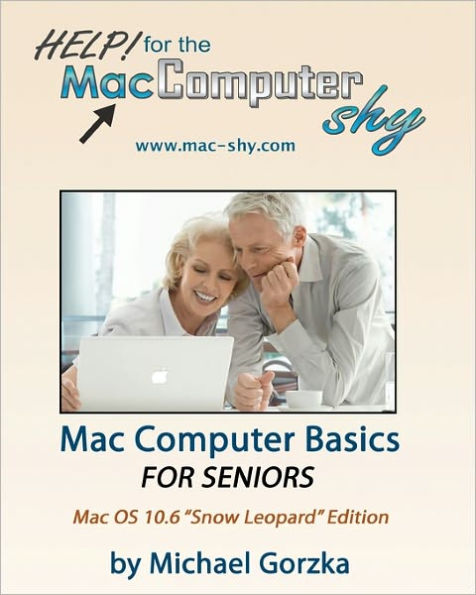 Mac Computer Basics for Seniors