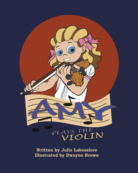 Amy Plays the Violin