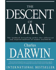Title: The Descent of Man, Author: Charles Darwin