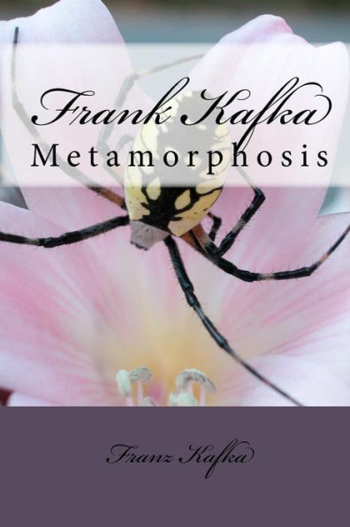 Frank Kafka: Metamorphosis