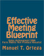Effective Meeting Blueprint: Sales Achievement DNA