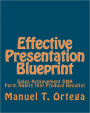 Effective Presentation Blueprint: Sales Achievement DNA - Form Habits That Produce Results!