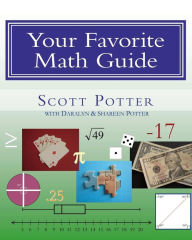 Title: Your Favorite Math Guide, Author: Daralyn Potter
