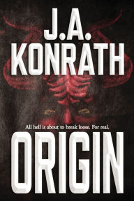 Title: Origin, Author: J. A. Konrath