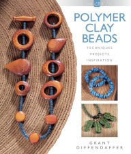 Title: Polymer Clay Beads, Author: Grant Diffendaffer