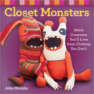 Title: Closet Monsters, Author: John Murphy