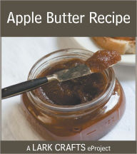 Title: Apple Butter Recipe eProject, Author: Ashley English