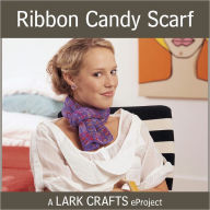 Title: Ribbon Candy Scarf eProject, Author: Iris Schreier