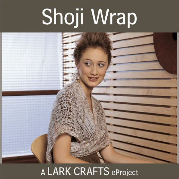 Shoji Wrap eProject
