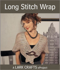 Title: Long Stitch Wrap eProject, Author: Iris Schreier
