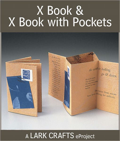 X Book & X Book with Pockets eProject by Alisa Golden eBook Barnes