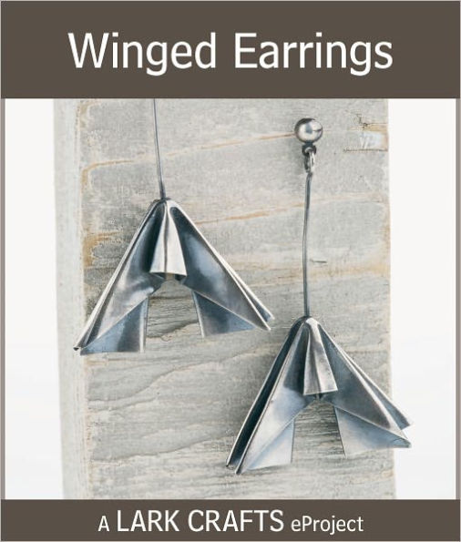 Winged Earrings eProject