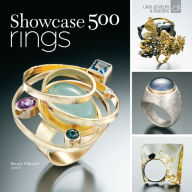 Title: Showcase 500 Rings, Author: Marthe LeVan