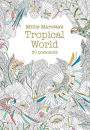 Millie Marotta's Tropical World (Postcard Book): 30 postcards