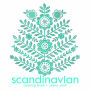 Scandinavian Coloring Book