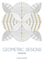 Geometric Designs Poster Pad