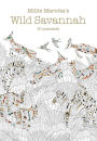 Millie Marotta's Wild Savannah (Postcard Book): 30 Postcards