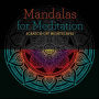 Mandalas for Meditation: Scratch-Off NightScapes