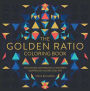 The Golden Ratio Coloring Book: And Other Mathematical Patterns Inspired by Nature and Art