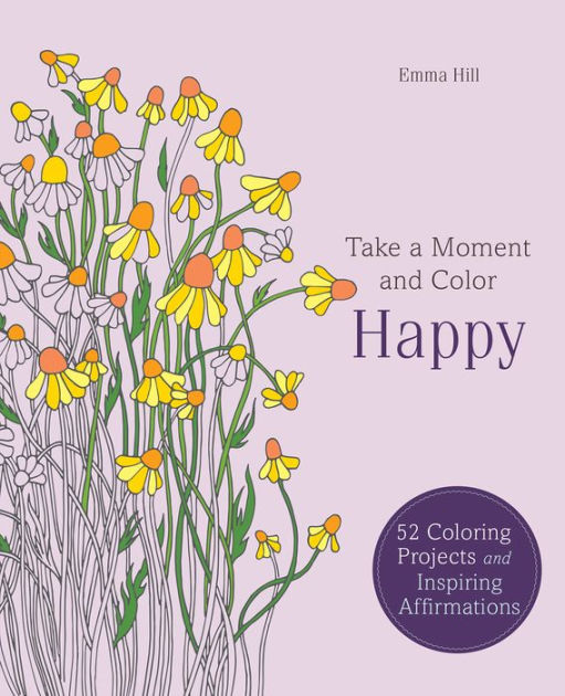 My Happy Colour - Emma Hill