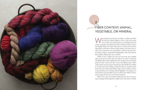 Yarn Substitution Made Easy: Matching the Right Yarn to Any Knitting Pattern