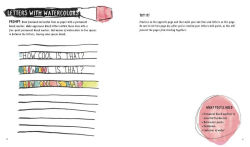 Alternative view 5 of Creative Lettering Companion: More than 40 Imaginative & Inventive Prompts