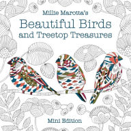 Title: Millie Marotta's Beautiful Birds and Treetop Treasures: Mini Edition, Author: Millie Marotta