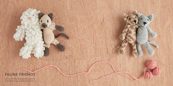 How to Crochet Animals: Pets