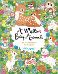 Alternative view 1 of A Million Baby Animals: Little Creatures to Color