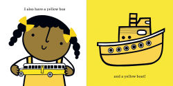 Alternative view 2 of I Love Yellow