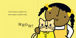 Alternative view 3 of I Love Yellow