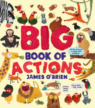 Title: Big Book of Actions, Author: James O'Brien