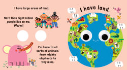 Alternative view 2 of Googly Eyes: I Am the Earth