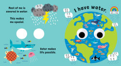 Alternative view 4 of Googly Eyes: I Am the Earth
