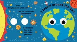 Alternative view 6 of Googly Eyes: I Am the Earth
