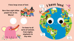 Alternative view 7 of Googly Eyes: I Am the Earth