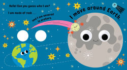 Alternative view 2 of Googly Eyes: I Am the Moon