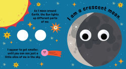 Alternative view 3 of Googly Eyes: I Am the Moon