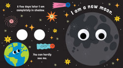Alternative view 4 of Googly Eyes: I Am the Moon