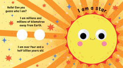 Alternative view 2 of Googly Eyes: I Am the Sun