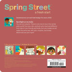 Alternative view 4 of Spring Street All About Us: My Body