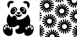 Alternative view 5 of Spring Street Tummy Time: Baby's First Book in Black & White