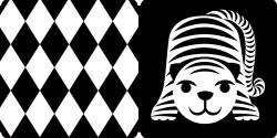 Alternative view 8 of Spring Street Tummy Time: Baby's First Book in Black & White