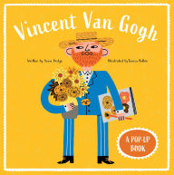 Title: Vincent van Gogh, Author: Susie Hodge