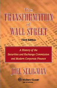 The Transformation of Wall Street, Third Edition
