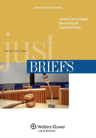 Title: Just Briefs / Edition 3, Author: Laurel Currie Oates