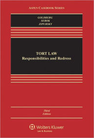 Tort Law: Responsibilities & Redress / Edition 3