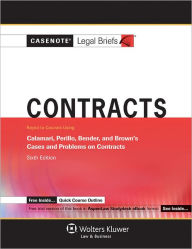Contracts: Calamari, Perillo, Bender and Brown 6E / Edition 6