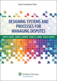 Title: Designing Systems for the Effective Management of Conflict, Author: Nancy H. Rogers